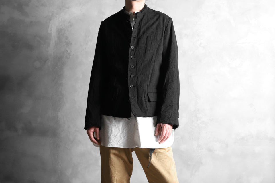 画像をギャラリービューアに読み込む, KLASICA CIRCA OLD STYLE JACKET / GARMENT WASHED (CARBON)