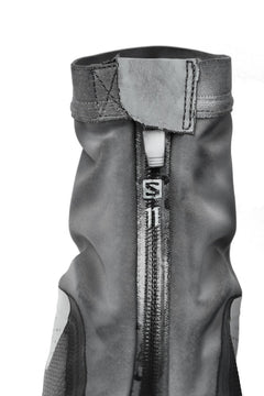 画像をギャラリービューアに読み込む, 11 BY BORIS BIDJAN SABERI x SALOMON / OBJECT DYED "BAMBA 2 HIGH" (LIGHT GREY)
