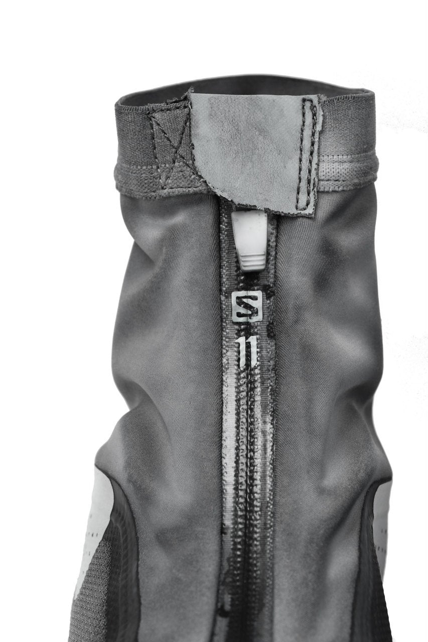 画像をギャラリービューアに読み込む, 11 BY BORIS BIDJAN SABERI x SALOMON / OBJECT DYED "BAMBA 2 HIGH" (LIGHT GREY)