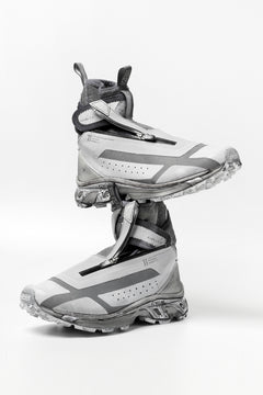 画像をギャラリービューアに読み込む, 11 BY BORIS BIDJAN SABERI x SALOMON "BAMBA 3.X" (OBJECT DYED LIGHT GREY)