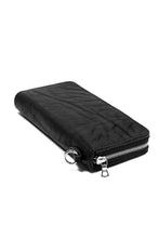 画像をギャラリービューアに読み込む, ISAMU KATAYAMA BACKLASH exclusive ROUND FASTNER WALLET / JAPAN DOUBLE SHOULDER  (OBJECT DYED)