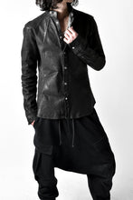 Load image into Gallery viewer, Isamu Katayama Backlash exclusive Single Riders Shirt (Italy Double Shoulder - Nubuck)