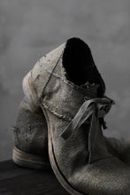 画像をギャラリービューアに読み込む, daska×Portaille exclusive for LOOM Handmade Derby Shoes (Japan Ink)