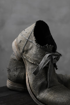 画像をギャラリービューアに読み込む, daska×Portaille exclusive for LOOM Handmade Derby Shoes (Japan Ink)