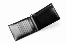 Load image into Gallery viewer, ISAMU KATAYAMA BACKLASH BILLFOLD WALLET / BRIDLE LEATHER (BLACK)