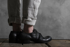 画像をギャラリービューアに読み込む, masnada PANTA BAGGY VAN 6POCKETS / CRUMPLED LINEN COTTON (CHALK)