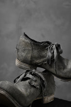 画像をギャラリービューアに読み込む, daska×Portaille exclusive for LOOM Handmade Derby Shoes (Japan Ink)