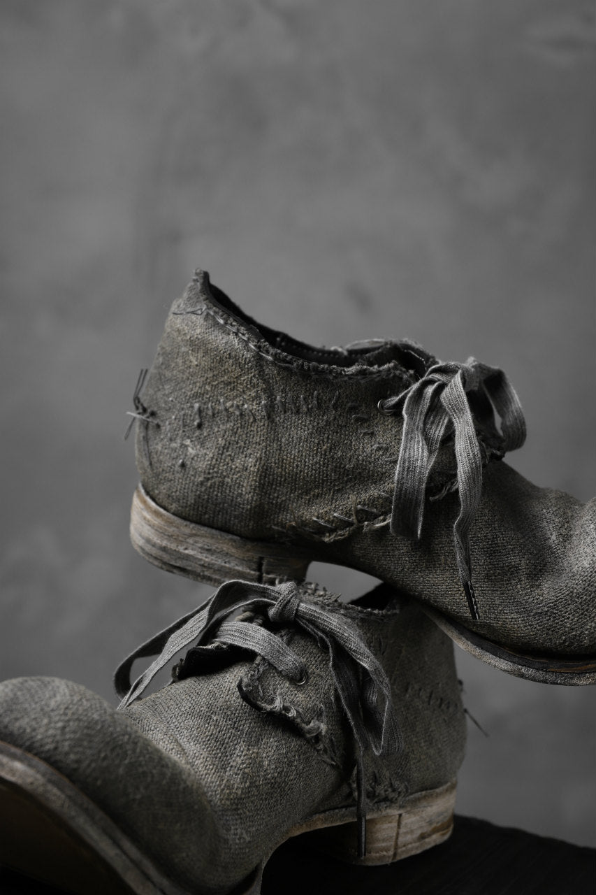 画像をギャラリービューアに読み込む, daska×Portaille exclusive for LOOM Handmade Derby Shoes (Japan Ink)