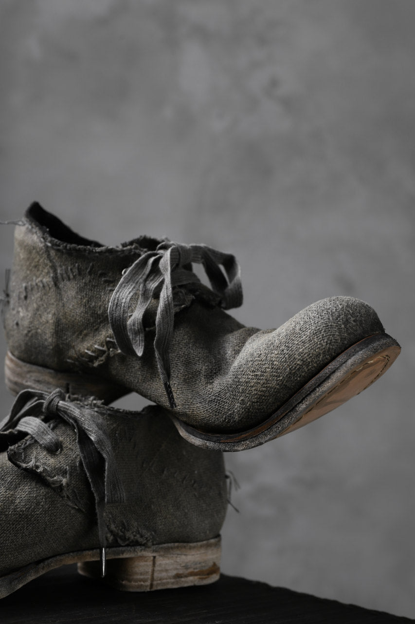 画像をギャラリービューアに読み込む, daska×Portaille exclusive for LOOM Handmade Derby Shoes (Japan Ink)