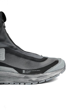 画像をギャラリービューアに読み込む, 11 BY BORIS BIDJAN SABERI x SALOMON / OBJECT DYED "BAMBA 2 HIGH" (LIGHT GREY)