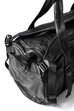 Load image into Gallery viewer, ISAMU KATAYAMA BACKLASH 3WAY FORMED BAG / Italy Shoulder+JP-Tanned Steer