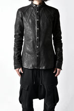 Load image into Gallery viewer, Isamu Katayama Backlash exclusive Single Riders Shirt (Italy Double Shoulder - Nubuck)