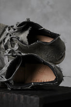 画像をギャラリービューアに読み込む, daska×Portaille exclusive for LOOM Handmade Derby Shoes (Japan Ink)