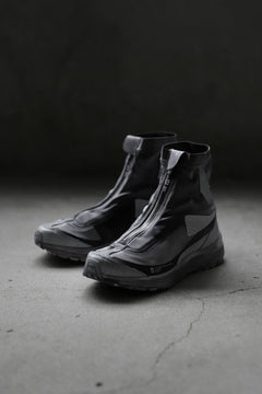 画像をギャラリービューアに読み込む, 11 BY BORIS BIDJAN SABERI x SALOMON / OBJECT DYED "BAMBA 2 HIGH" (LIGHT GREY)