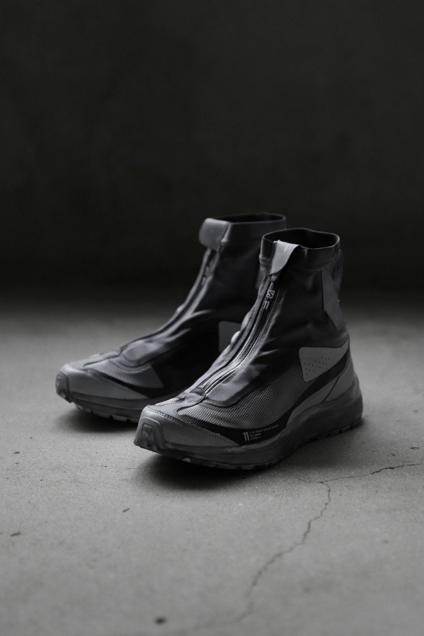 画像をギャラリービューアに読み込む, 11 BY BORIS BIDJAN SABERI x SALOMON / OBJECT DYED "BAMBA 2 HIGH" (LIGHT GREY)