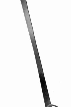 Load image into Gallery viewer, ISAMU KATAYAMA BACKLASH ATTACHMENT CORD / BRIDLE LEATHER (BLACK)
