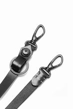 Load image into Gallery viewer, ISAMU KATAYAMA BACKLASH ATTACHMENT CORD / BRIDLE LEATHER (BLACK)