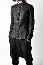 Load image into Gallery viewer, Isamu Katayama Backlash exclusive Single Riders Shirt (Italy Double Shoulder - Nubuck)