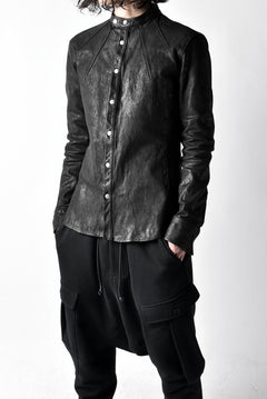 Load image into Gallery viewer, Isamu Katayama Backlash exclusive Single Riders Shirt (Italy Double Shoulder - Nubuck)