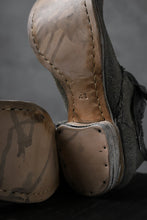 画像をギャラリービューアに読み込む, daska×Portaille exclusive for LOOM Handmade Derby Shoes (Japan Ink)