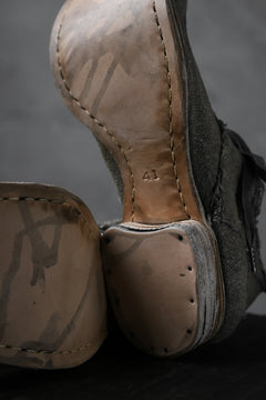 画像をギャラリービューアに読み込む, daska×Portaille exclusive for LOOM Handmade Derby Shoes (Japan Ink)