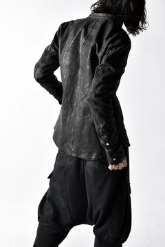 Load image into Gallery viewer, Isamu Katayama Backlash exclusive Single Riders Shirt (Italy Double Shoulder - Nubuck)