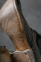 画像をギャラリービューアに読み込む, daska×Portaille exclusive for LOOM Handmade Derby Shoes (Japan Ink)