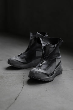 画像をギャラリービューアに読み込む, 11 BY BORIS BIDJAN SABERI x SALOMON / OBJECT DYED "BAMBA 2 HIGH" (LIGHT GREY)