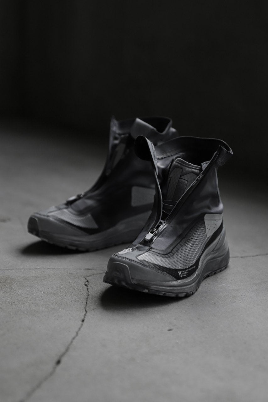 画像をギャラリービューアに読み込む, 11 BY BORIS BIDJAN SABERI x SALOMON / OBJECT DYED "BAMBA 2 HIGH" (LIGHT GREY)