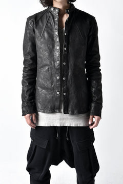 Load image into Gallery viewer, Isamu Katayama Backlash exclusive Single Riders Shirt (Italy Double Shoulder - Nubuck)
