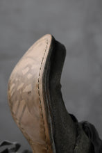 画像をギャラリービューアに読み込む, daska×Portaille exclusive for LOOM Handmade Derby Shoes (Japan Ink)