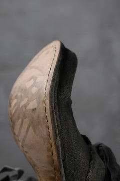 画像をギャラリービューアに読み込む, daska×Portaille exclusive for LOOM Handmade Derby Shoes (Japan Ink)