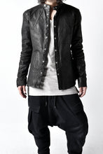 Load image into Gallery viewer, Isamu Katayama Backlash exclusive Single Riders Shirt (Italy Double Shoulder - Nubuck)
