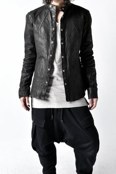 Load image into Gallery viewer, Isamu Katayama Backlash exclusive Single Riders Shirt (Italy Double Shoulder - Nubuck)