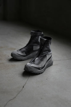 画像をギャラリービューアに読み込む, 11 BY BORIS BIDJAN SABERI x SALOMON / OBJECT DYED "BAMBA 2 HIGH" (LIGHT GREY)