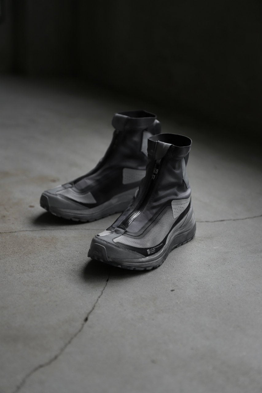 画像をギャラリービューアに読み込む, 11 BY BORIS BIDJAN SABERI x SALOMON / OBJECT DYED "BAMBA 2 HIGH" (LIGHT GREY)
