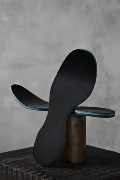 画像をギャラリービューアに読み込む, daska×Portaille exclusive for LOOM Handmade Derby Shoes (Japan Ink)