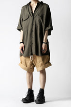 画像をギャラリービューアに読み込む, KLASICA GERALD-cc LOW CROTCH SHORTS / DRY CHINO CLOTH (BEIGE)