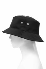 Load image into Gallery viewer, mastermind JAPAN REFLECTIVE SKULL BUCKET HAT (BLACK)