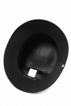 Load image into Gallery viewer, mastermind JAPAN REFLECTIVE SKULL BUCKET HAT (BLACK)