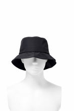 画像をギャラリービューアに読み込む, D-VEC FISHERMANS HAT / GORE-TEX INFINIUM™ MINI RIPSTOP 2L (NIGHT SEA BLACK)