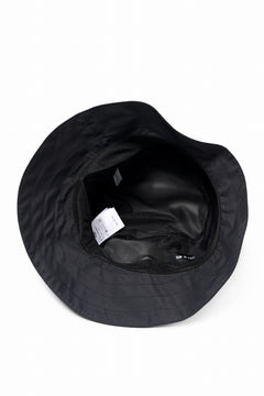 画像をギャラリービューアに読み込む, D-VEC FISHERMANS HAT / GORE-TEX INFINIUM™ MINI RIPSTOP 2L (NIGHT SEA BLACK)