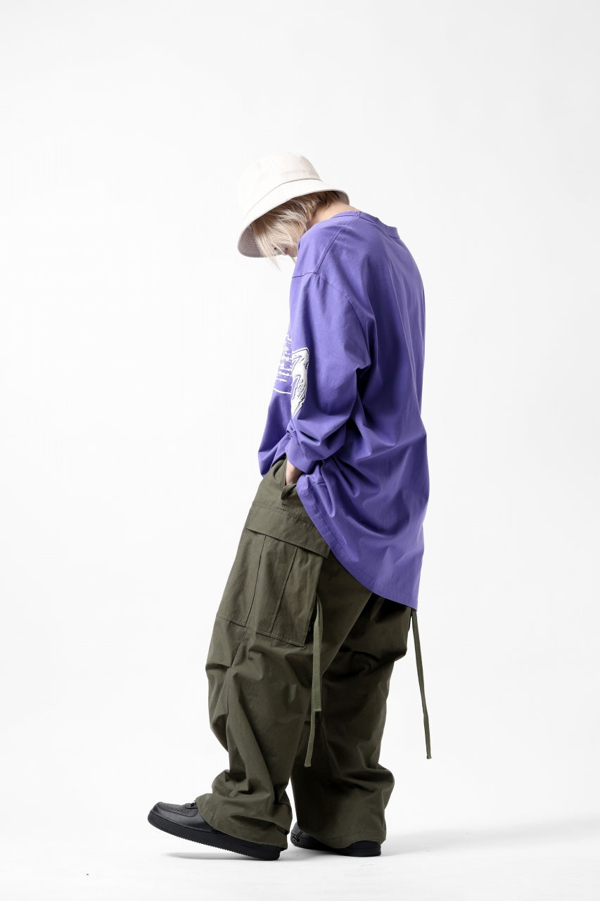 FINDERS KEEPERS®︎ AFTERMATH FK-M-51 TROUSERS / CORDURA® (KHAKI)
