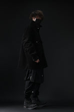 Load image into Gallery viewer, mastermind JAPAN N-2B HEAVY-ZONE FLIGHT JACKET (BLACK)