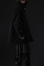 Load image into Gallery viewer, mastermind JAPAN N-2B HEAVY-ZONE FLIGHT JACKET (BLACK)