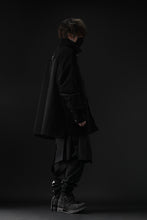 Load image into Gallery viewer, mastermind JAPAN N-2B HEAVY-ZONE FLIGHT JACKET (BLACK)