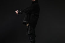 Load image into Gallery viewer, mastermind JAPAN N-2B HEAVY-ZONE FLIGHT JACKET (BLACK)