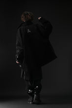 Load image into Gallery viewer, mastermind JAPAN N-2B HEAVY-ZONE FLIGHT JACKET (BLACK)