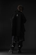 Load image into Gallery viewer, mastermind JAPAN N-2B HEAVY-ZONE FLIGHT JACKET (BLACK)