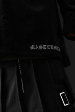 Load image into Gallery viewer, mastermind JAPAN N-2B HEAVY-ZONE FLIGHT JACKET (BLACK)